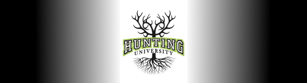 My Hunting University